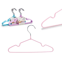 Hangers Plastic Steel (8 Pieces)