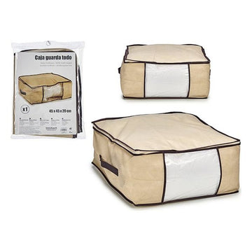 Storage Box Natural (45 x 20 x 45 cm)