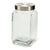 Glass Jar Transparent (1000 ml)