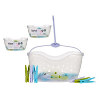 Peg Basket (24 pcs) Plastic