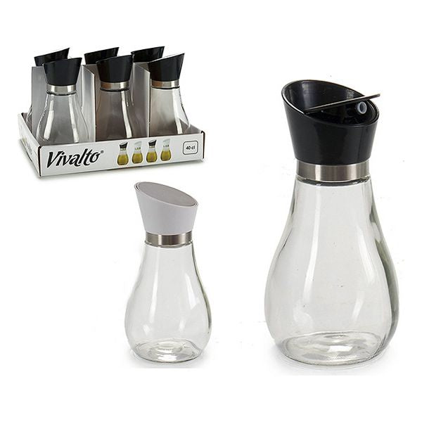 Cruet Vivalto (400 ml) (8,5 x 17 x 8,5 cm)