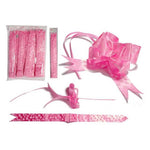 Materials for Handicrafts Lasso Pink (5 x 73 x 73 cm)