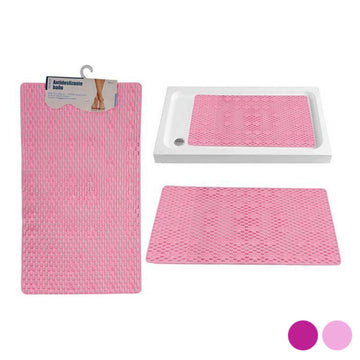 Non-slip Shower Mat Rubber Non-slip (38 x 0,2 x 70 cm)