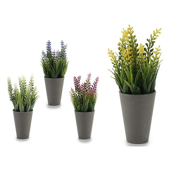 Plant pot Grey