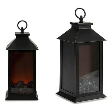 Lantern Black 3 (14 x 30,5 x 14 cm)