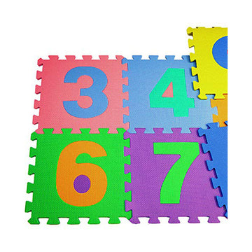 Puzzle Carpet (9 pcs)