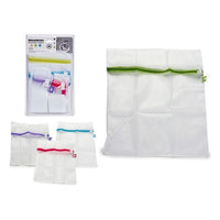 Wash Bag (3 x 31 x 19 cm) (4 Pieces)