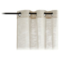 Curtain 8430852573254 Beige 140 x 0,1 x 260 cm (140 x 260 cm)