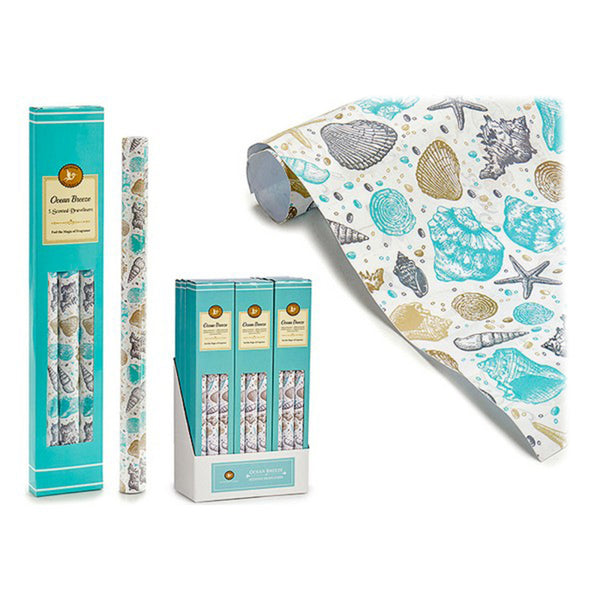 Air Freshener (3 Pieces) Sheets Ocean