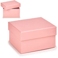 Multi-use Box Cardboard Pink