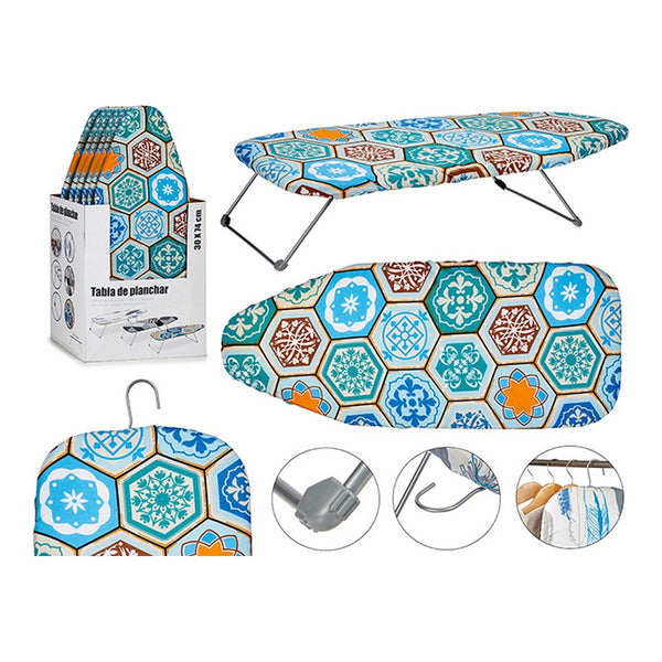 Ironing board Tiles (30,5 x 2 x 74 cm)