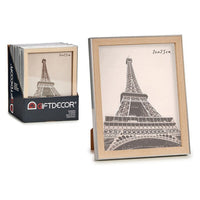 Photo frame Silver Wood (20 x 25 cm)