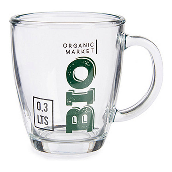 Mug Bio Vivalto Crystal (320 ml)