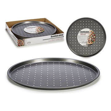 Baking tray Metal (33 x 1 x 33 cm)