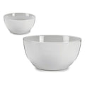 Bowl Porcelain (16 x 8 x 16 cm) (16 x 7,5 x 16 cm)