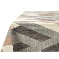 Tablecloth Beige Brown Thin canvas (140 x 180 cm)