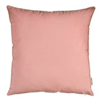 Cushion cover Pink 45 x 0,5 x 45 cm 60 x 0,5 x 60 cm