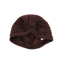 Hat Araban Brown Folding Wool