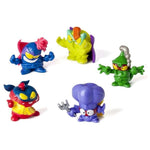 Playset Monster Roller SuperThings (3 pcs)