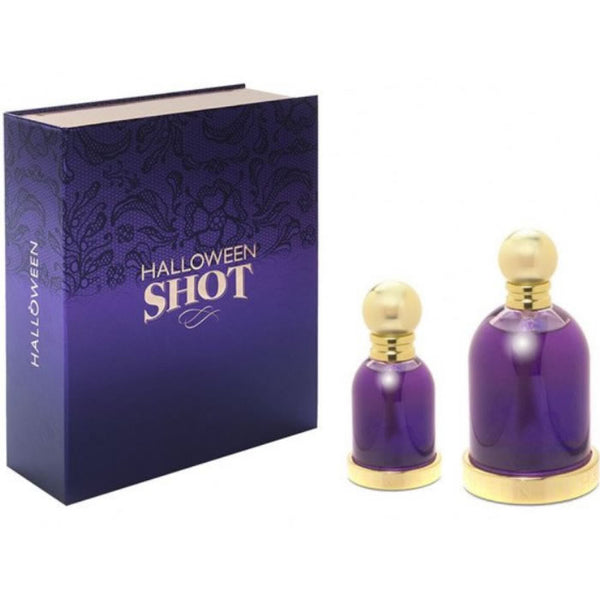 "Halloween Shot Secret Door Eau De Toilette Spray 100ml Set 2 Parti"