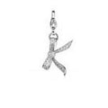 Woman's charm link Ti Sento 8122ZI (1 cm)