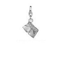 Woman's charm link Ti Sento 8174ZI (1 cm)