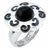 Ladies' Ring Viceroy 1039A020 (Size 18)