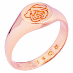 Bague Femme Rosefield ARG01 (Talla 13)