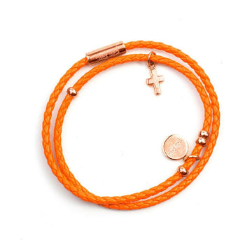 Ladies'Bracelet Folli Follie 1B14T068RO (19 cm)