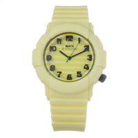 Unisex-Uhr Watx COWA2010-RWA1408 (Ø 43 mm)