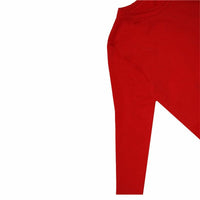 Children's Thermal T-shirt Joluvi Performance Red