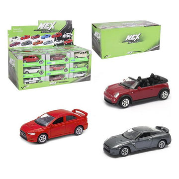 Car Nex Models Scale Counter Display (1 pcs)