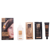 "Llongueras Optima Permanent Hair Colour Ammonia Free 5 Light Brown"