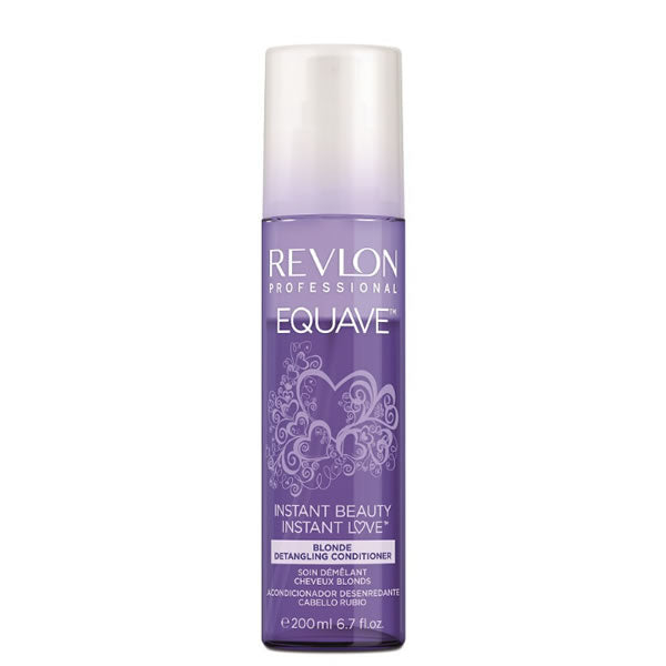 "Revlon Equave Blonde Detangling Conditioner 200ml"