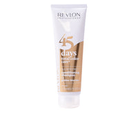 "Revlon Revlonissimo 45 Days Conditioning Shampoo Golden Blondes 275ml"