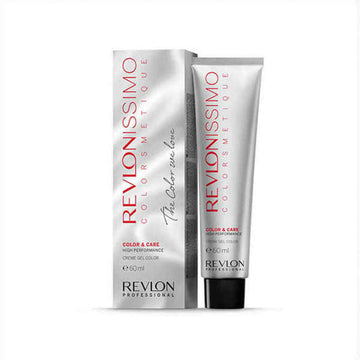 Permanent Dye Revlonissimo Colorsmetique Revlon Revlonissimo Colorsmetique Nº 66.60 (60 ml)