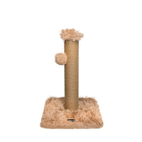 Scratching Post for Cats Gloria Beige