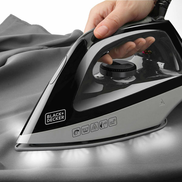 Steam Generating Iron Black & Decker BXSS2200E 2200 W