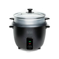 Rice Cooker Black & Decker BXRC1800E Black 1,8 L