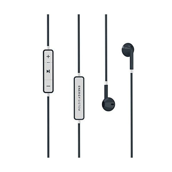 Bluetooth Headset with Microphone Energy Sistem 428175 V4.1 100 mAh Grey