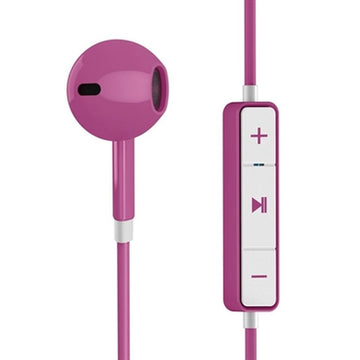 Bluetooth Headset with Microphone Energy Sistem 446926 Purple