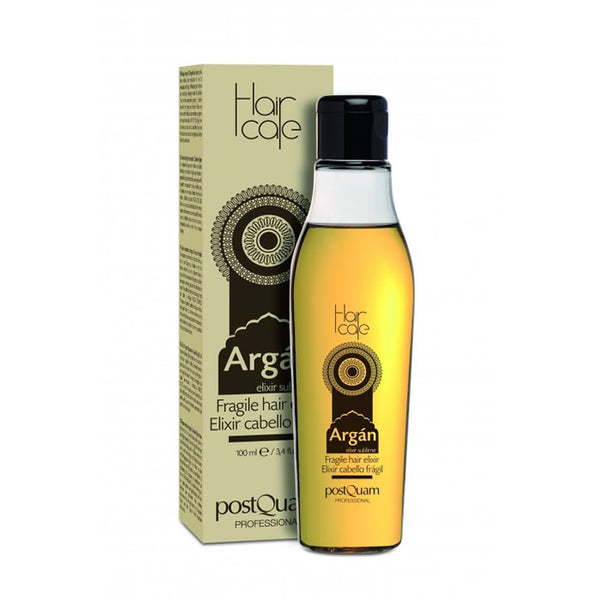 "Postquam Argán Fragile Hair Elixir 100ml"