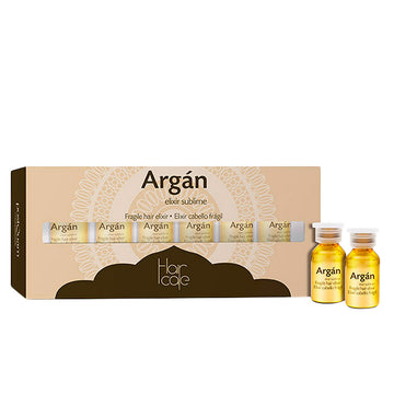 "Postquam Hair Care Argan Sublime Elexir Per Pelli Fragili 6x3ml"