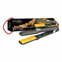 Lisseur à cheveux Gold Premiun Styler Id Italian Gold Premiun Styler (1 Unités)