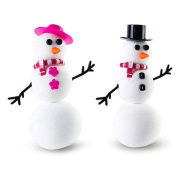 Craft Set Mr and Mrs Snow Bizak 63354402 115734