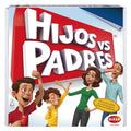 Board game Hijos vs Padres Bizak (ES)