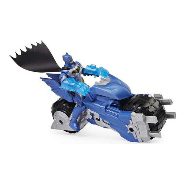 Set of Figures Batcycle The Jocker vs Batman Bizak (3 pcs)