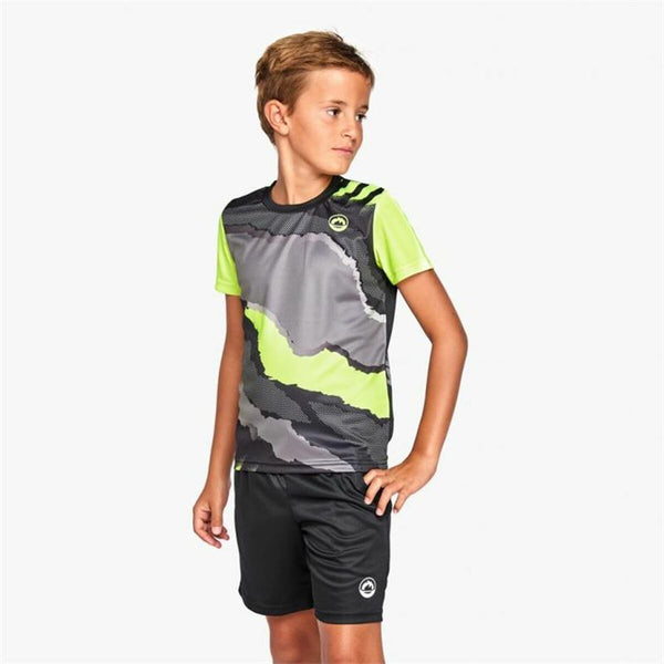 Children's Sports Outfit J-Hayber Scrape  Black