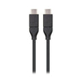 USB-C 3.1 Cable NANOCABLE 10.01.4101 Black (1 m)