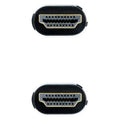 HDMI Cable NANOCABLE 8K Ultra HD Black